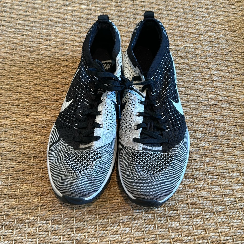 Nike Golf Flyknit Racer G, size 9US